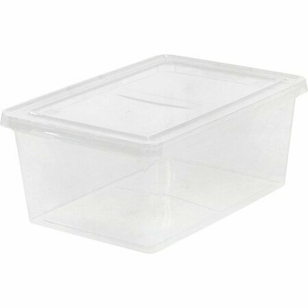 IRIS USA BOX, STORAGE, 17 QT IRS200410